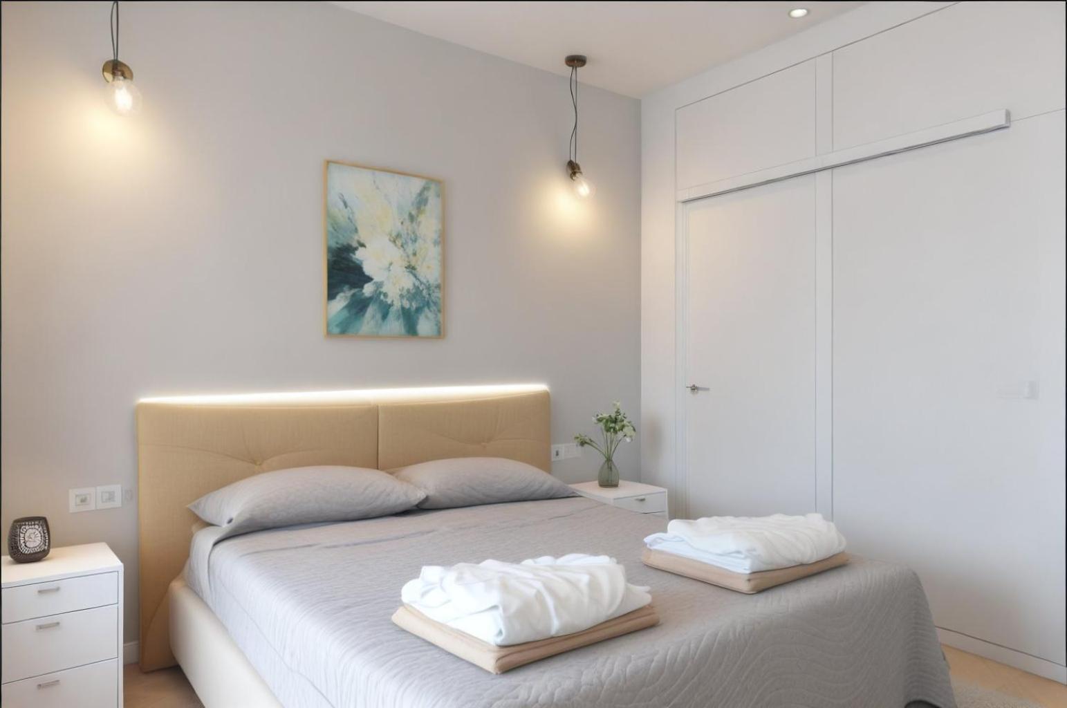 Seaview Luxury Villa Jacuzzi & Pool! 2 Min Beach Protaras Exterior photo